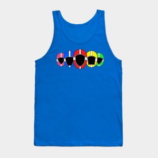 LightSpeed Helms Tank Top